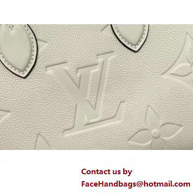 louis vuitton onthego pm bag M46569 2023