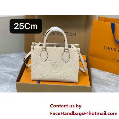 louis vuitton onthego pm bag M46569 2023