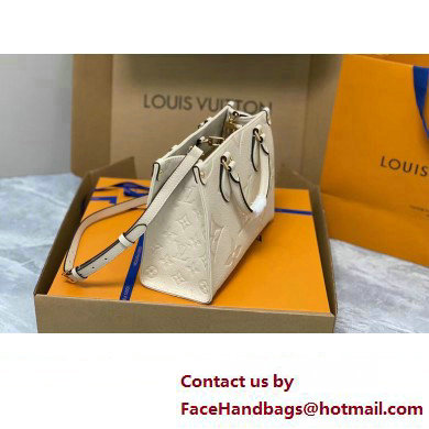 louis vuitton onthego pm bag M46569 2023