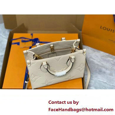 louis vuitton onthego pm bag M46569 2023