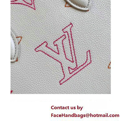 louis vuitton onthego pm bag M46629 2023