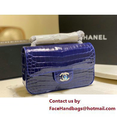 Chanel Classic Flap Small Bag 1116 In Niloticus 01 2023