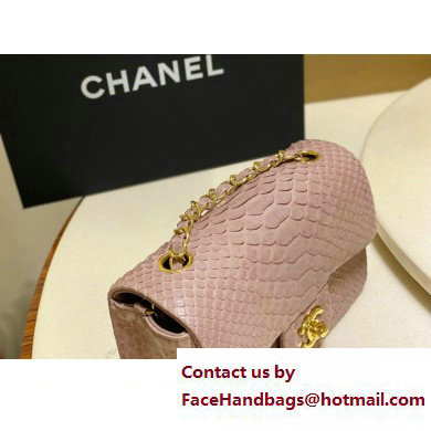 Chanel Classic Flap Small Bag 1116 In Python 30 2023