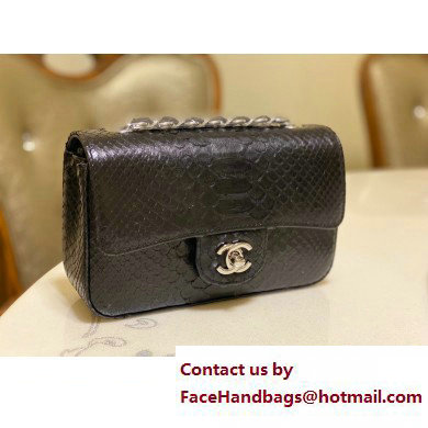 Chanel Classic Flap Small Bag 1116 In Python 31 2023