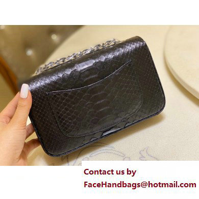 Chanel Classic Flap Small Bag 1116 In Python 31 2023