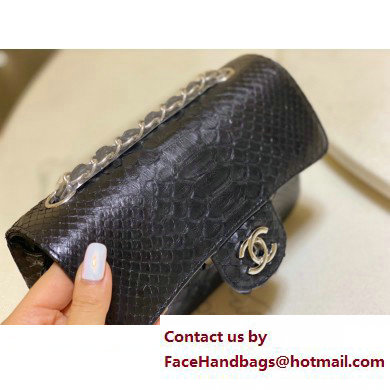 Chanel Classic Flap Small Bag 1116 In Python 31 2023