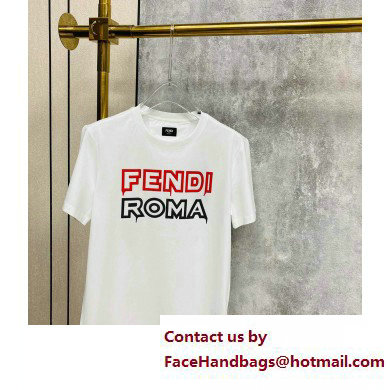 Fendi T-shirt 230208 02 2023