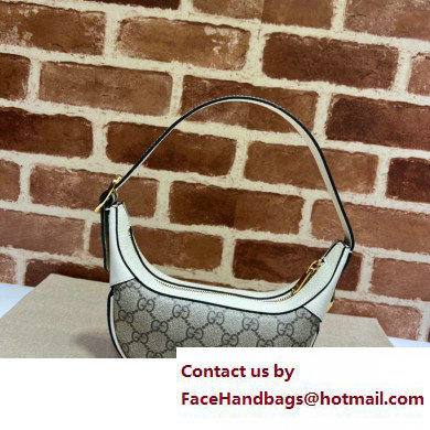 Gucci Ophidia GG mini bag 658551 GG Beige/White