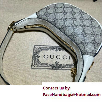 Gucci Ophidia GG mini bag 658551 GG Beige/White