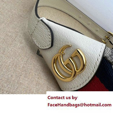 Gucci Ophidia GG mini bag 658551 GG Beige/White