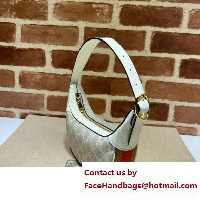 Gucci Ophidia GG mini bag 658551 GG White