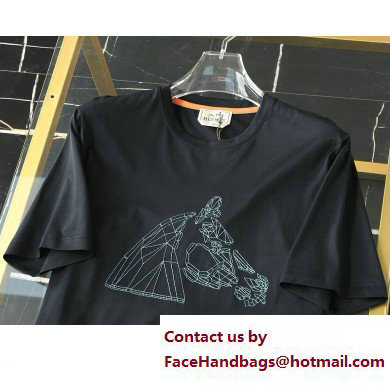 Hermes T-shirt 230208 05 2023