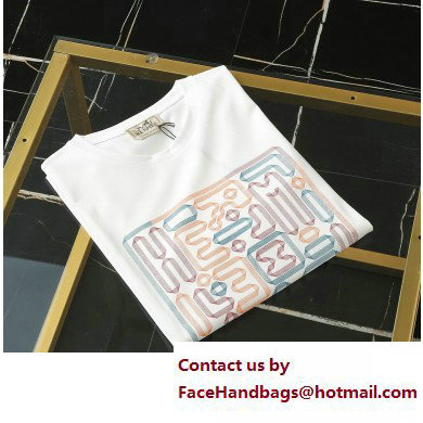 Hermes T-shirt 230208 09 2023