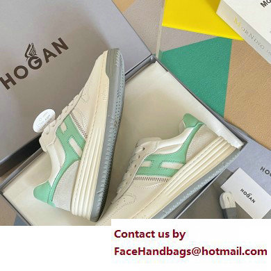 Hogan Leather H630 Women/Men Sneakers 02 2023