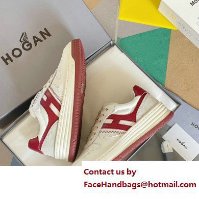 Hogan Leather H630 Women/Men Sneakers 03 2023