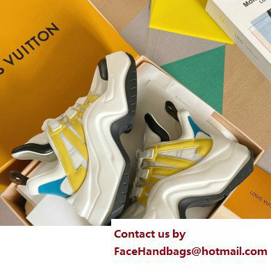 Louis Vuitton Lv Archlight 2.0 Platform Sneakers 01