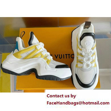 Louis Vuitton Lv Archlight 2.0 Platform Sneakers 01