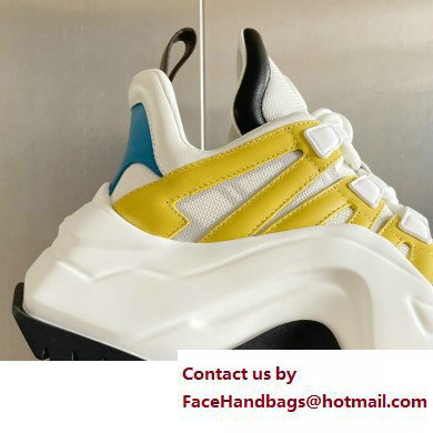 Louis Vuitton Lv Archlight 2.0 Platform Sneakers 01