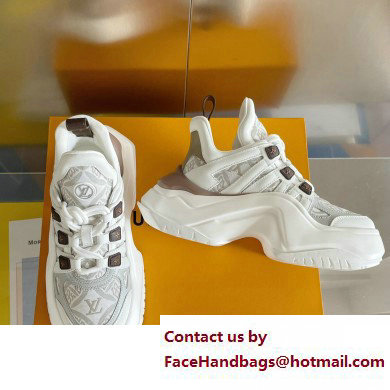 Louis Vuitton Lv Archlight 2.0 Platform Sneakers 05