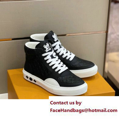 Louis Vuitton Men's LV Ollie Sneaker Boots 03