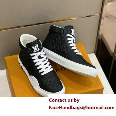 Louis Vuitton Men's LV Ollie Sneaker Boots 03