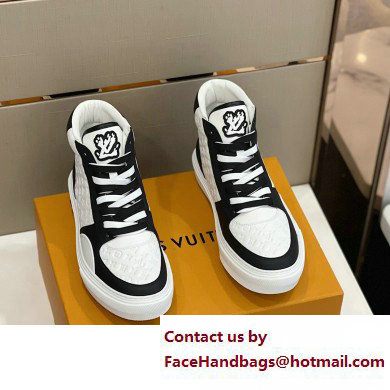 Louis Vuitton Men's LV Ollie Sneaker Boots 04