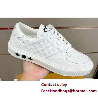 Louis Vuitton Men's LV Ollie Sneakers 01