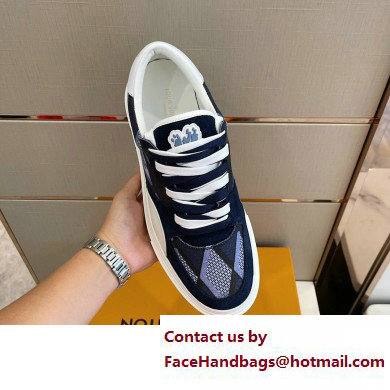 Louis Vuitton Men's LV Ollie Sneakers 07