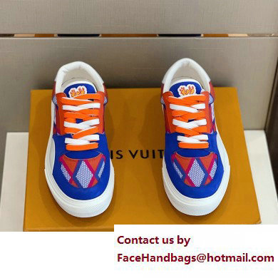 Louis Vuitton Men's LV Ollie Sneakers 09