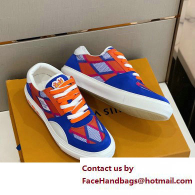 Louis Vuitton Men's LV Ollie Sneakers 09