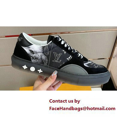 Louis Vuitton Men's LV Ollie Sneakers 14