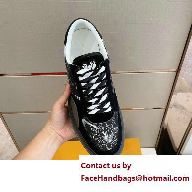 Louis Vuitton Men's LV Ollie Sneakers 14