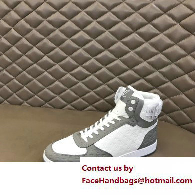 Louis Vuitton Men's Rivoli Sneaker Boots 04