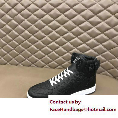 Louis Vuitton Men's Rivoli Sneaker Boots 11