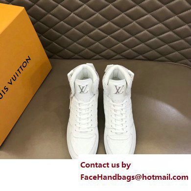 Louis Vuitton Men's Rivoli Sneaker Boots 12