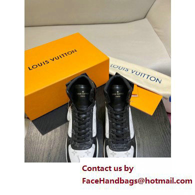 Louis Vuitton Men's Rivoli Sneaker Boots 13