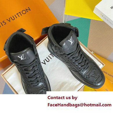 Louis Vuitton Men's Rivoli Sneaker Boots 18