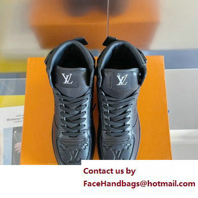 Louis Vuitton Men's Rivoli Sneaker Boots 18