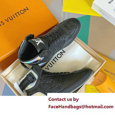 Louis Vuitton Men's Rivoli Sneaker Boots 20