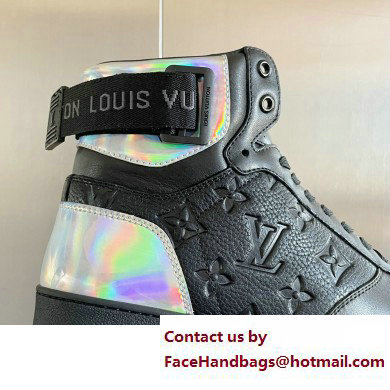 Louis Vuitton Men's Rivoli Sneaker Boots 20