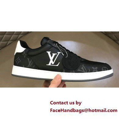 Louis Vuitton Men's Rivoli Sneakers 03