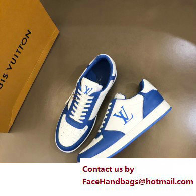 Louis Vuitton Men's Rivoli Sneakers 04