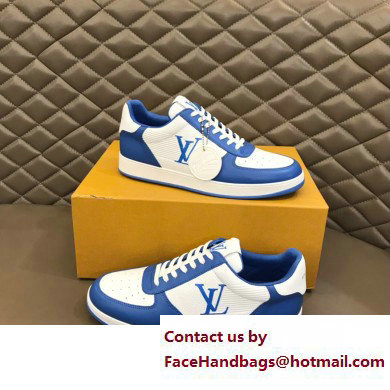 Louis Vuitton Men's Rivoli Sneakers 04