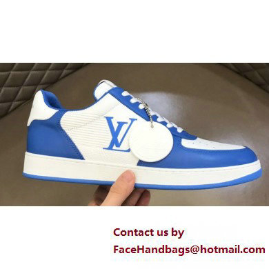 Louis Vuitton Men's Rivoli Sneakers 04