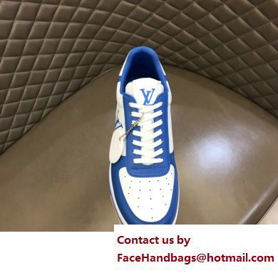 Louis Vuitton Men's Rivoli Sneakers 04