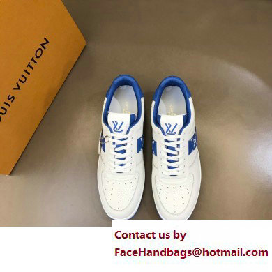 Louis Vuitton Men's Rivoli Sneakers 05