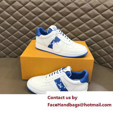 Louis Vuitton Men's Rivoli Sneakers 05