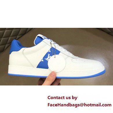 Louis Vuitton Men's Rivoli Sneakers 05