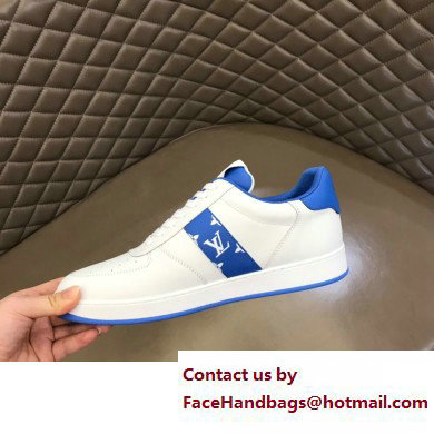 Louis Vuitton Men's Rivoli Sneakers 05