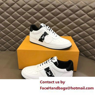 Louis Vuitton Men's Rivoli Sneakers 06